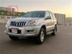 تۆیۆتا لاندكروزر پرادۆ